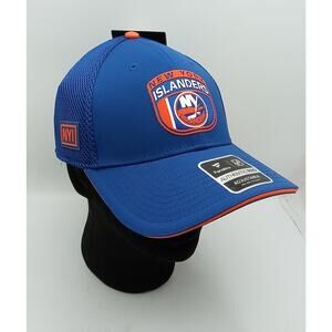 New York Islanders NHL Fanatics Authentic Pro Cap Snapback